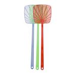 Benson Set vliegenmeppers - duurzaam - 3 stuks - rood/gro...