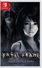 Fatal Frame Maiden of Black Water-Asia Import (NSW) NIEUW, Spelcomputers en Games, Ophalen of Verzenden, Nieuw