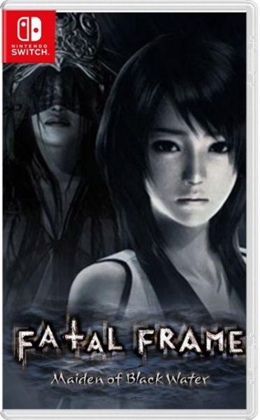 Fatal Frame Maiden of Black Water-Asia Import (NSW) NIEUW, Spelcomputers en Games, Games | Nintendo Switch, Nieuw, Ophalen of Verzenden