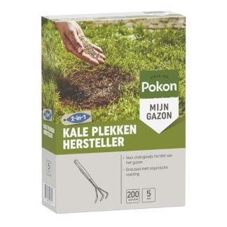 Pokon kale plekken hersteller 2-in-1, Tuin en Terras, Gras en Kunstgras, Nieuw, Verzenden