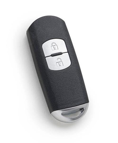 Mazda CX-5 (2012-2020) proximitykey, 2 knop remote, Auto-onderdelen, Overige Auto-onderdelen, Ophalen