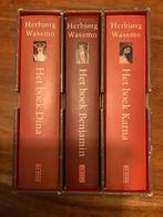 DINA-TRILOGIE (CASSETTE) 9789044500943 Herbjørg Wassmo, Verzenden, Gelezen, Herbjørg Wassmo