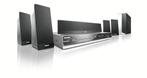 Philips HTR5204/12 - 5.1 home cinema receiver, Ophalen, Philips, Zo goed als nieuw, 60 tot 120 watt