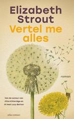 Vertel Me Alles | Strout, Elizabeth | Nieuw | 9789025476281, Ophalen of Verzenden, Nieuw, Strout, Elizabeth