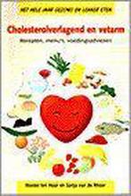 CHOLESTEROL VERLAGEND (GEZOND ETEN) 9789041004109 Auteur, Boeken, Kookboeken, Verzenden, Gelezen, Auteur