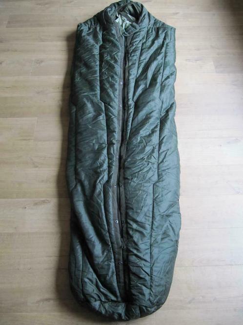 Slaapzak M90 KL Leger, Caravans en Kamperen, Kampeeraccessoires, Gebruikt, Ophalen of Verzenden