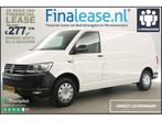 Volkswagen Transporter 2.0 TDI L2H1 Airco Cruise PDC €277pm, Auto's, Volkswagen, Wit, Nieuw, Lease