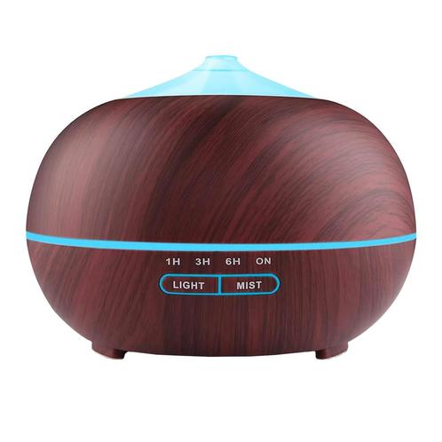 Ultrasone Aromatherapie Diffuser - Natuurlijke Ontspanning, Huis en Inrichting, Slaapkamer | Beddengoed, Nieuw, Verzenden