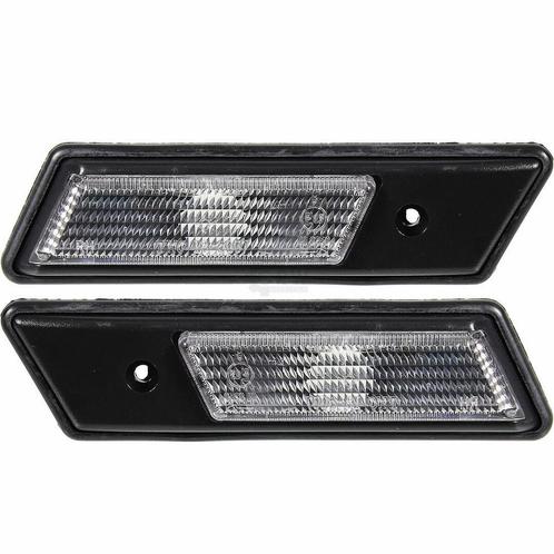 Witte Zijknipperlichten BMW 5 E34 of 3 E36 tot 09/96 B5952, Auto-onderdelen, Verlichting, Nieuw, BMW