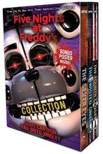 Five Nights at Freddys 3-book boxed set, Verzenden, Nieuw