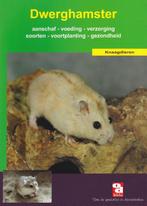 De dwerghamster / Over Dieren 9789058210081, Boeken, Verzenden, Gelezen