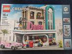 Lego - Creator Expert - 10260 - Lego Downtown Diner 10260 -, Nieuw