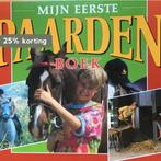 Mijn eerste paardenboek 9789024370467, Verzenden, Gelezen