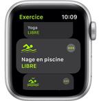 Tweedehands Apple Watch SE (2020) 44mm, Aluminum, GPS Silver