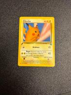Pokémon - 1 Card - Pikachu #26 Gold Tail promo Spanish Promo, Nieuw