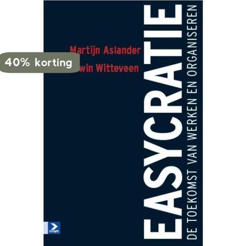 Easycratie 9789052617022 Erwin Witteveen, Boeken, Economie, Management en Marketing, Zo goed als nieuw, Verzenden