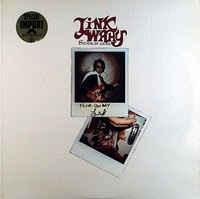 LP gebruikt - Link Wray - Stuck In Gear, Cd's en Dvd's, Vinyl | Rock, Zo goed als nieuw, Verzenden
