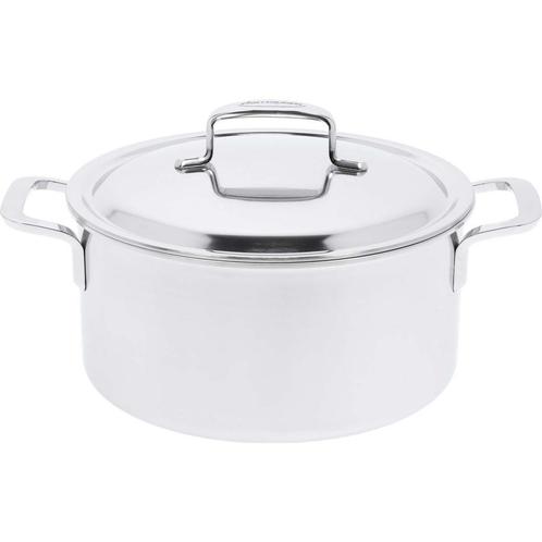 Demeyere Intense 5 Kookpan 24 cm, Huis en Inrichting, Keuken | Potten en Pannen, Verzenden