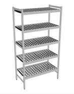 6611 - 5 etages - 900x460x1800 mm (bxdxh) Fermostock, Verzenden, Nieuw in verpakking