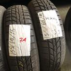 2 x Hankook Winter i*cept 155-60-15 Winterbanden 6,5mm, Auto-onderdelen, Banden en Velgen, Band(en), 15 inch, Gebruikt, Personenwagen