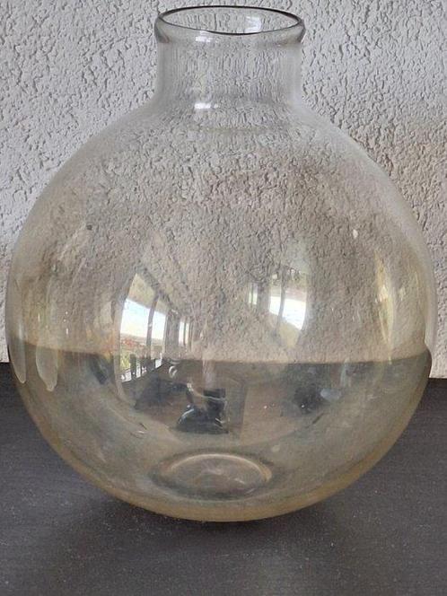 Glasfabriek Leerdam - Chris Lanooy - Vaas - Glas, Antiek en Kunst, Antiek | Glas en Kristal