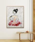 CARDUSU - POSE DE MUJER II, Antiek en Kunst