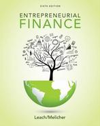 Entrepreneurial Finance 9781305968356, Verzenden, Zo goed als nieuw
