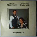Freddie Mercury & Montserrat Caballé - Barcelona - LP, Cd's en Dvd's, Verzenden, Nieuw in verpakking