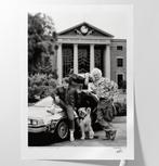 Back To The Future - Collection - XXL Fine Art Photography -, Nieuw