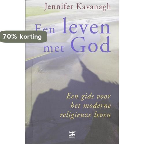 Leven Met God 9789021523552 J. Kavanagh, Boeken, Godsdienst en Theologie, Zo goed als nieuw, Verzenden