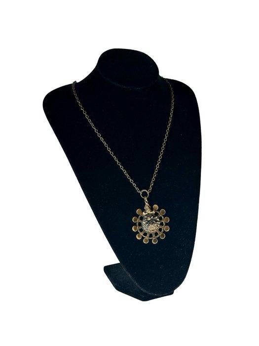 Pentti Sarpaneva - Brons - Ketting met hanger, Antiek en Kunst, Antiek | Meubels | Stoelen en Banken