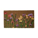 deurmat kokos narcis 75cm, Verzenden, Nieuw