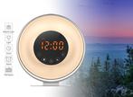 Sunrise Wake Up Light wekkerradio 6639F - Word wakker met de, Nieuw, Verzenden