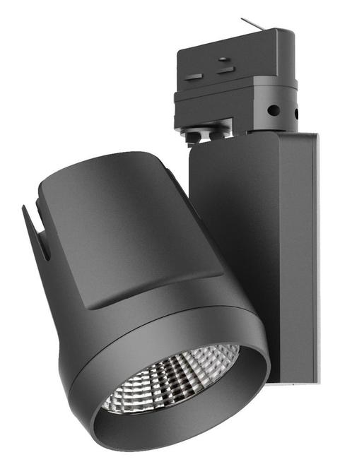 Aquila LED tracklight 2000Lm 3000K Black, Zakelijke goederen, Kantoor en Winkelinrichting | Winkel en Inventaris