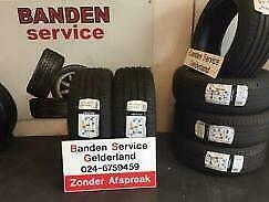 GEBRUIKTE BANDEN 205 60 16  215 60 16 195 60 16 185 60 16, Auto-onderdelen, Banden en Velgen, Band(en), Gebruikt, 16 inch, Zomerbanden