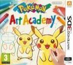 Mario3DS.nl: Pokemon Art Academy Losse Game Card - iDEAL!, Ophalen of Verzenden, Zo goed als nieuw