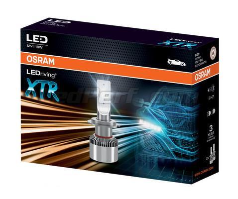 Osram H4 LED lampen set 12 volt, Auto diversen, Onderhoudsmiddelen, Ophalen of Verzenden