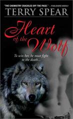 Heart of the Wolf 9781402211577 Terry Spear, Verzenden, Gelezen, Terry Spear