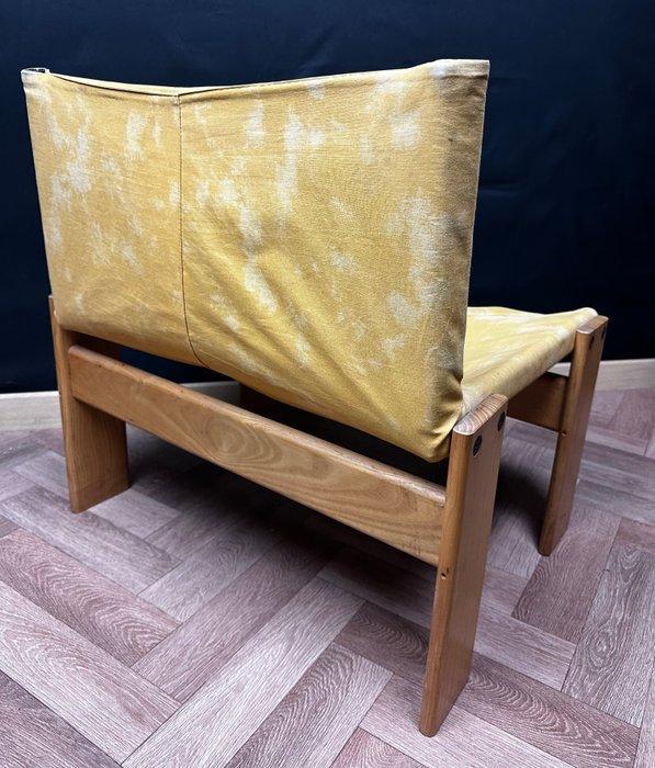 Molteni - Afra Scarpa, Tobia Scarpa - Stoel - Monk, Antiek en Kunst, Antiek | Meubels | Stoelen en Banken