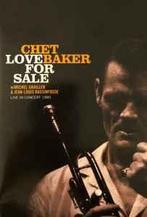 dvd - Chet Baker - Love For Sale, Zo goed als nieuw, Verzenden
