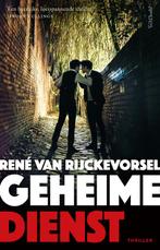 Geheime dienst (9789044658415, René van Rijckevorsel), Boeken, Thrillers, Verzenden, Nieuw