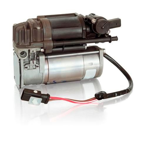 BMW X5 F15 Luchtvering Compressor 37206875177, Auto-onderdelen, Ophanging en Onderstel, Nieuw, BMW, Verzenden