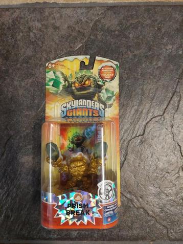 Prism Break exclusive employee edition (skylander nieuw) beschikbaar voor biedingen