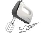 Philips -  Handmixer - Wit, Verzenden, Nieuw, Vaatwasserbestendig, 3 snelheden of meer