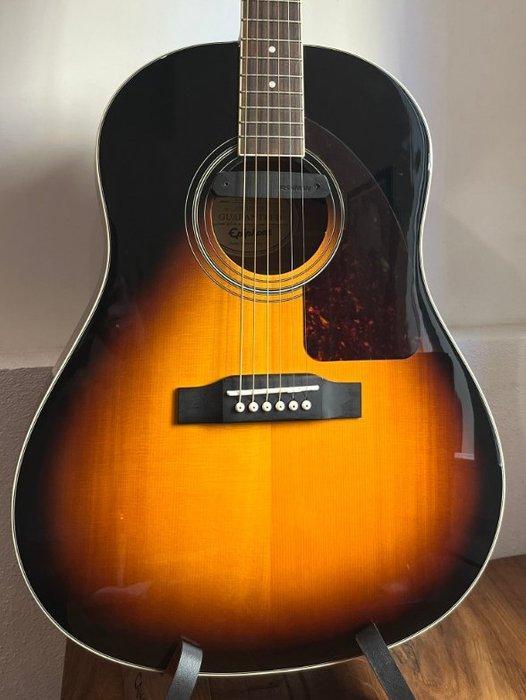 Epiphone - AJ-220S - - Akoestische gitaar - Indonesië, Muziek en Instrumenten, Snaarinstrumenten | Gitaren | Akoestisch