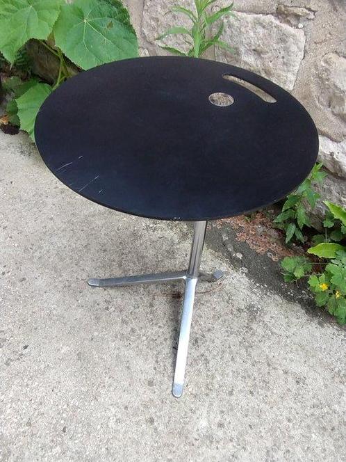 Fritz Hansen - Kasper Salto - Bijzettafel - Hout - kleine, Antiek en Kunst, Antiek | Meubels | Stoelen en Banken
