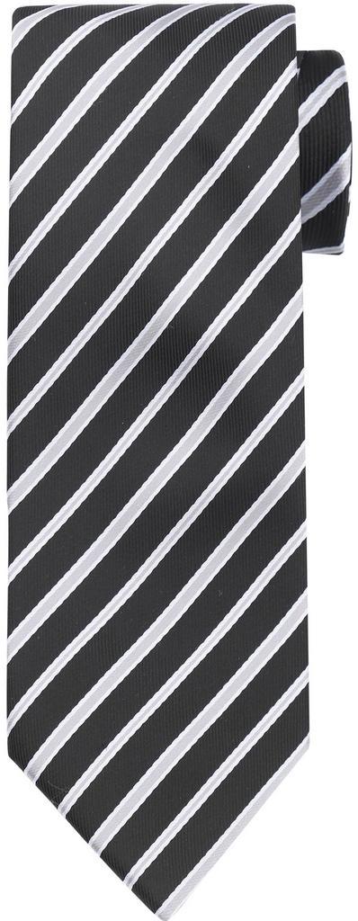 Suitable Stropdas Streep Zwart maat one size Heren, Kleding | Heren, Stropdassen, Zwart, Nieuw, Verzenden