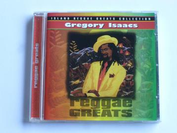 Gregory Isaacs - Reggae Greats beschikbaar voor biedingen