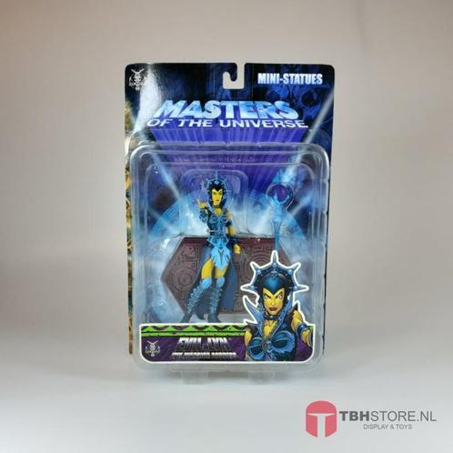 Masters of the Universe Mini Statues Evil-Lyn (Toys), Verzamelen, Poppetjes en Figuurtjes, Zo goed als nieuw, Verzenden