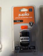 Sony camcorder accu NP-FV50 (Jupio), Ophalen of Verzenden, Nieuw